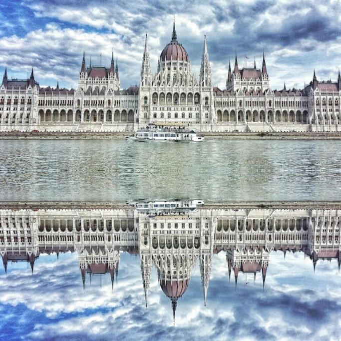 Lejlighed Location In Budapest! *