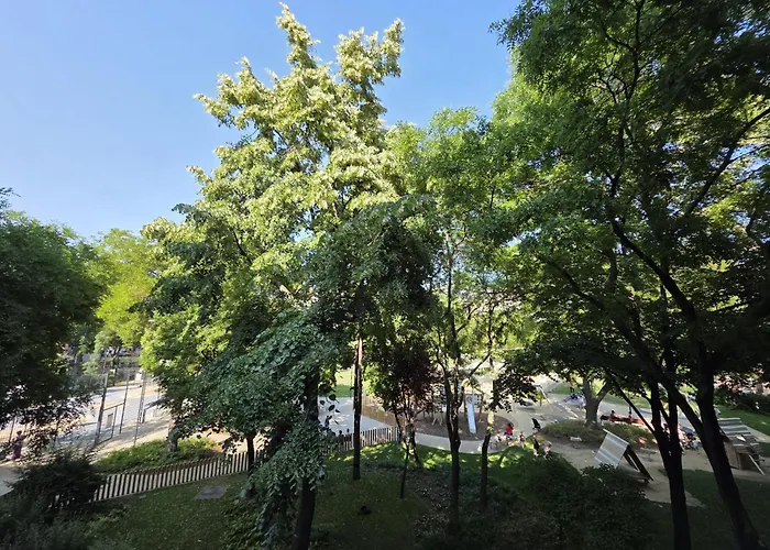 Best Location In Budapest!